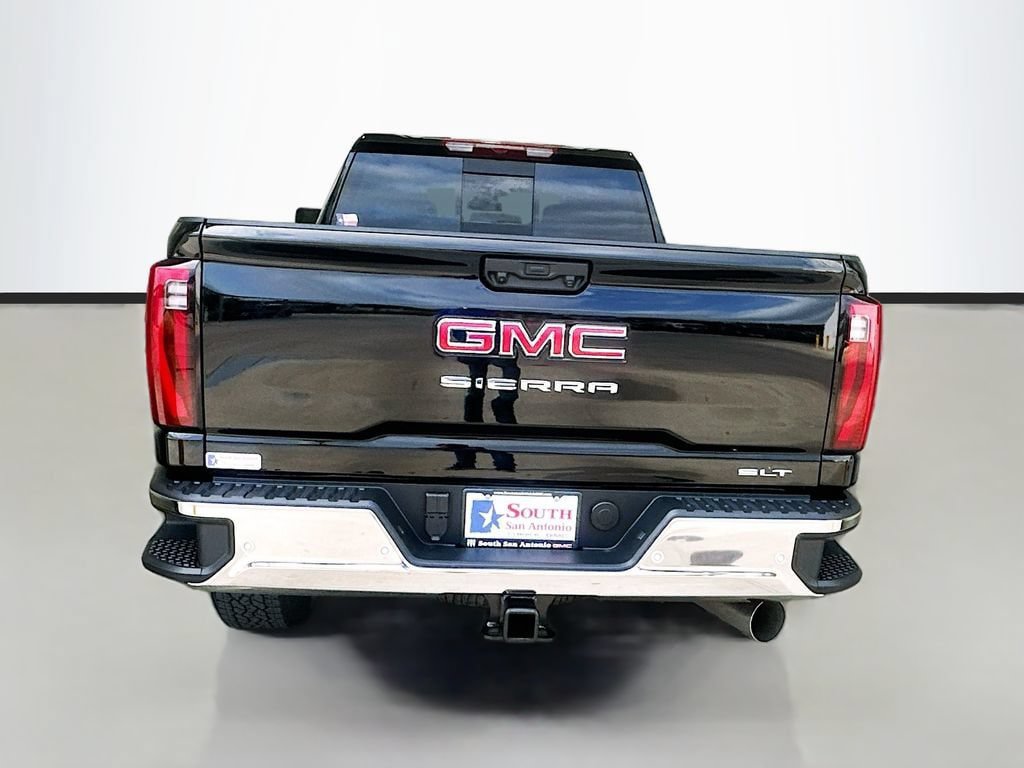 New 2026 GMC Sierra 2500 SLT w/ SLT Convenience Package AWD/4WD image 6