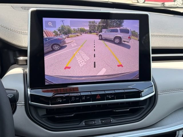 New 2026 Jeep Compass Limited AWD/4WD image 21