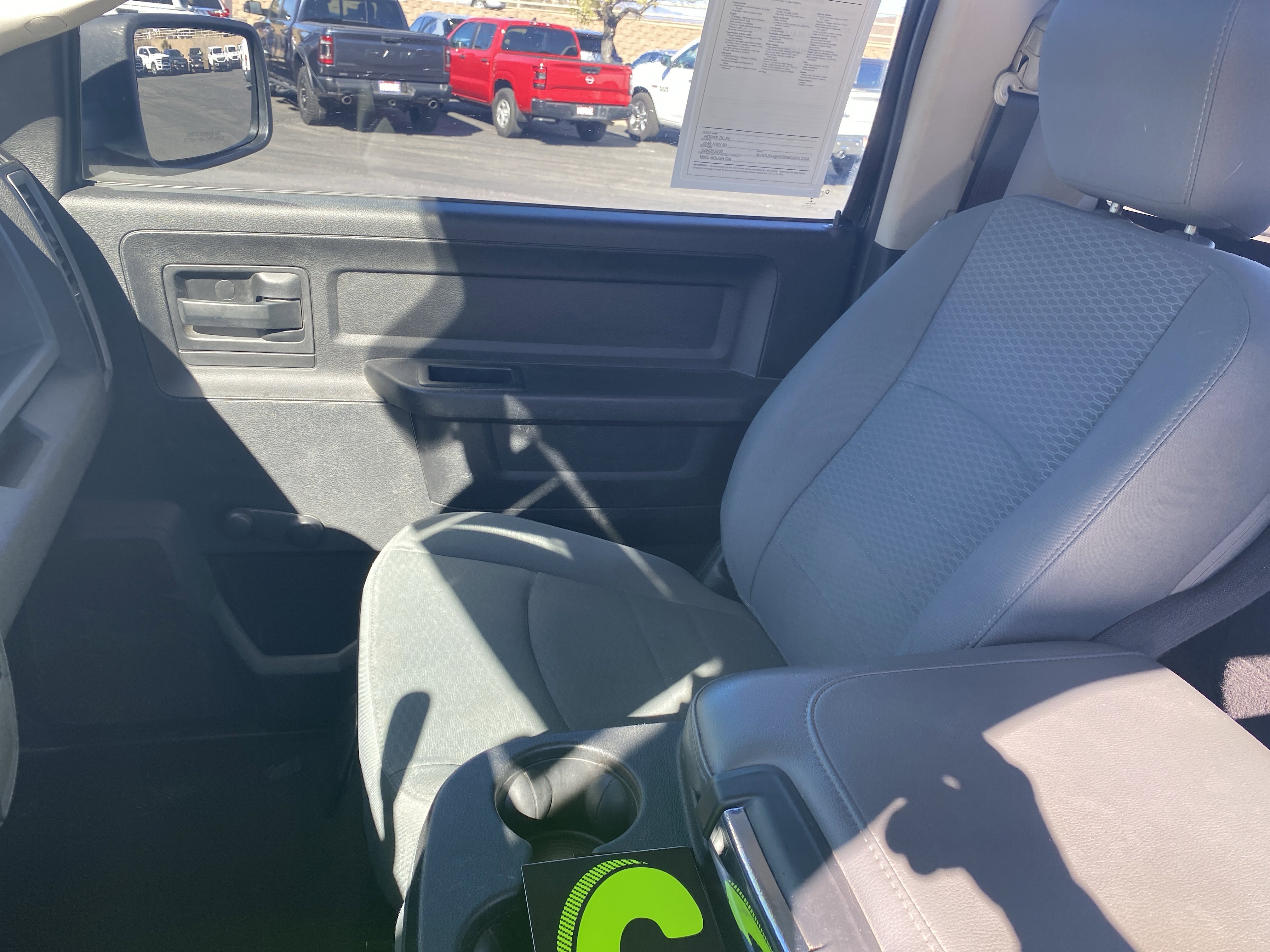 Used 2014 RAM 1500 Express image 22