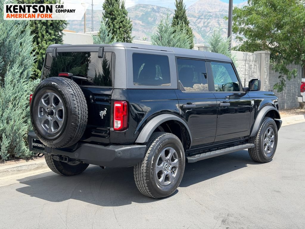 Used 2024 Ford Bronco Big Bend AWD/4WD image 8