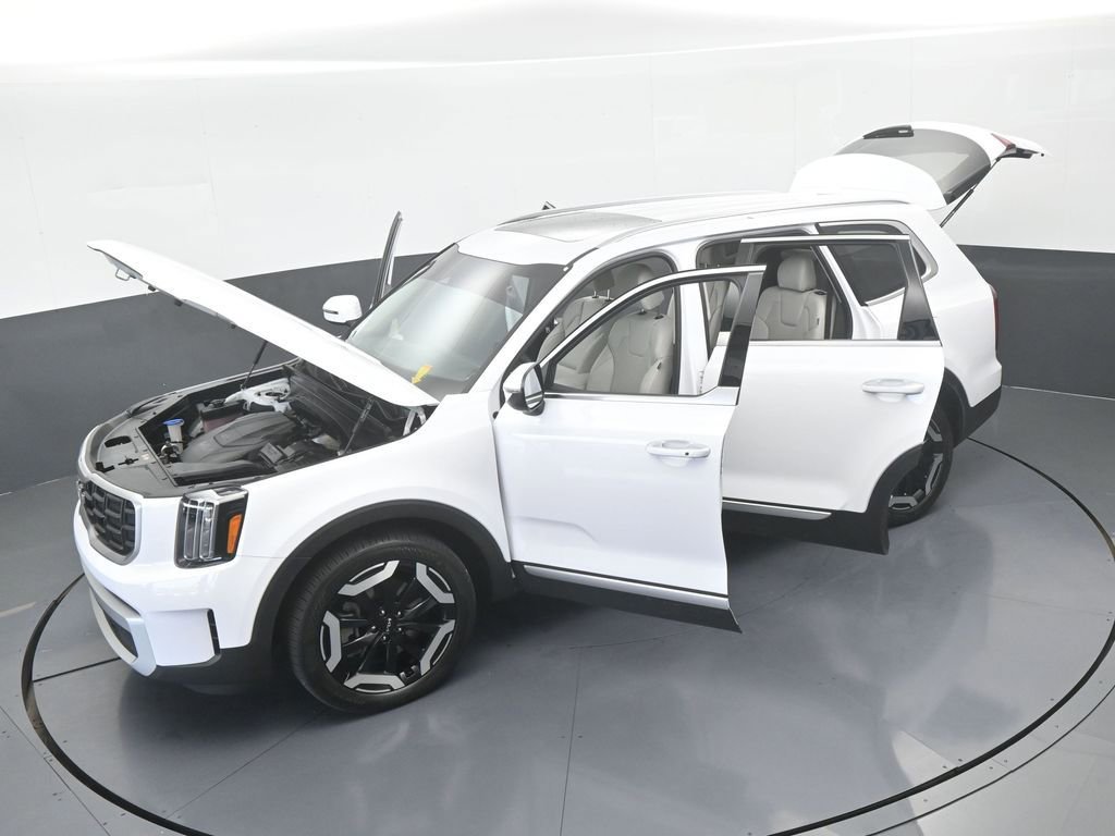 Used 2024 Kia Telluride S w/ S Sunroof Package image 64