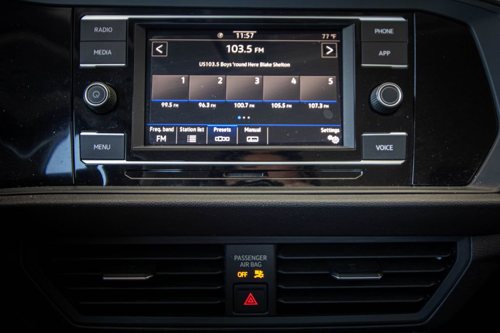 Used 2022 Volkswagen Jetta S FWD image 35