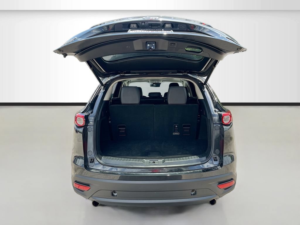 Used 2023 MAZDA CX-9 Touring Plus AWD/4WD image 27