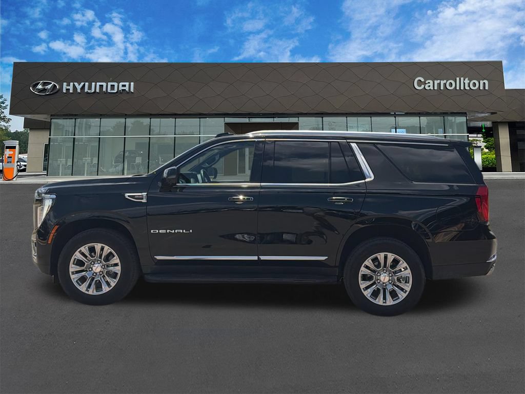 Used 2025 GMC Yukon Denali AWD/4WD image 8