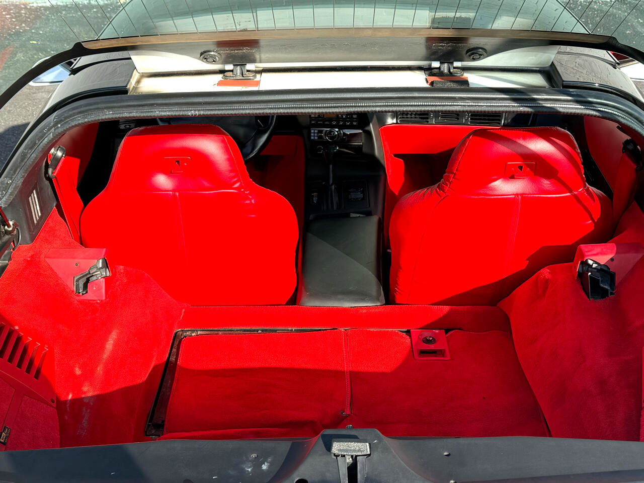 Used 1996 Chevrolet Corvette Coupe image 18