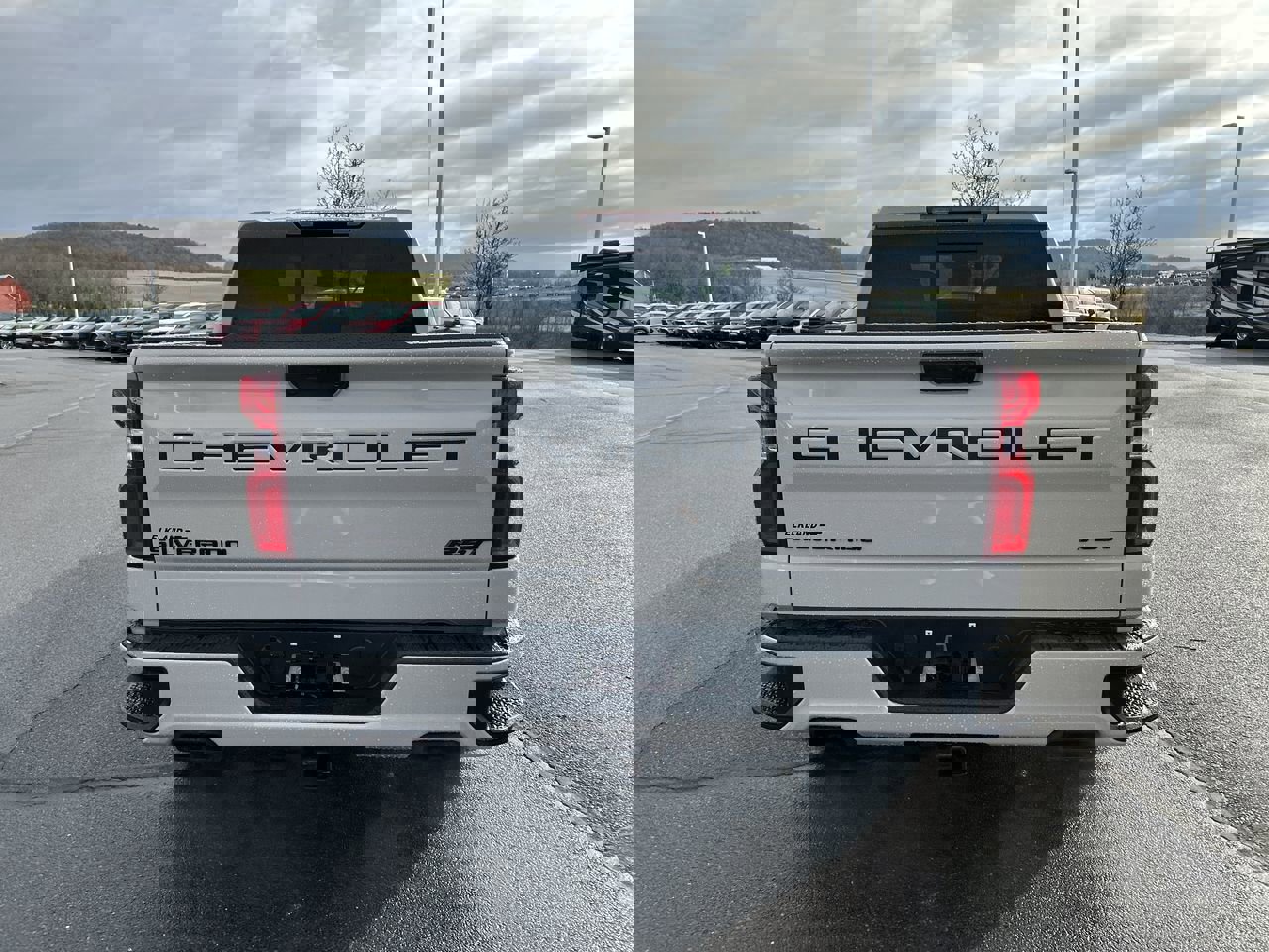 New 2026 Chevrolet Silverado 1500 RST image 6