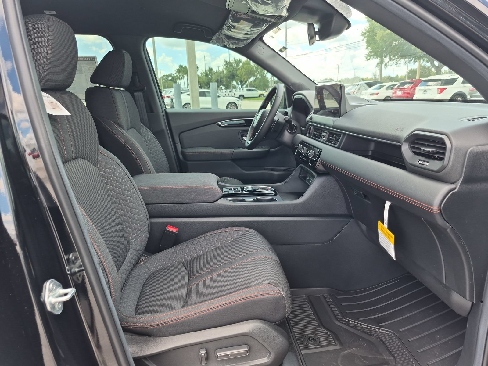 New 2026 Honda Pilot Sport image 20