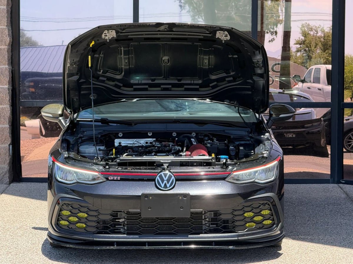 Used 2022 Volkswagen GTI S FWD image 21