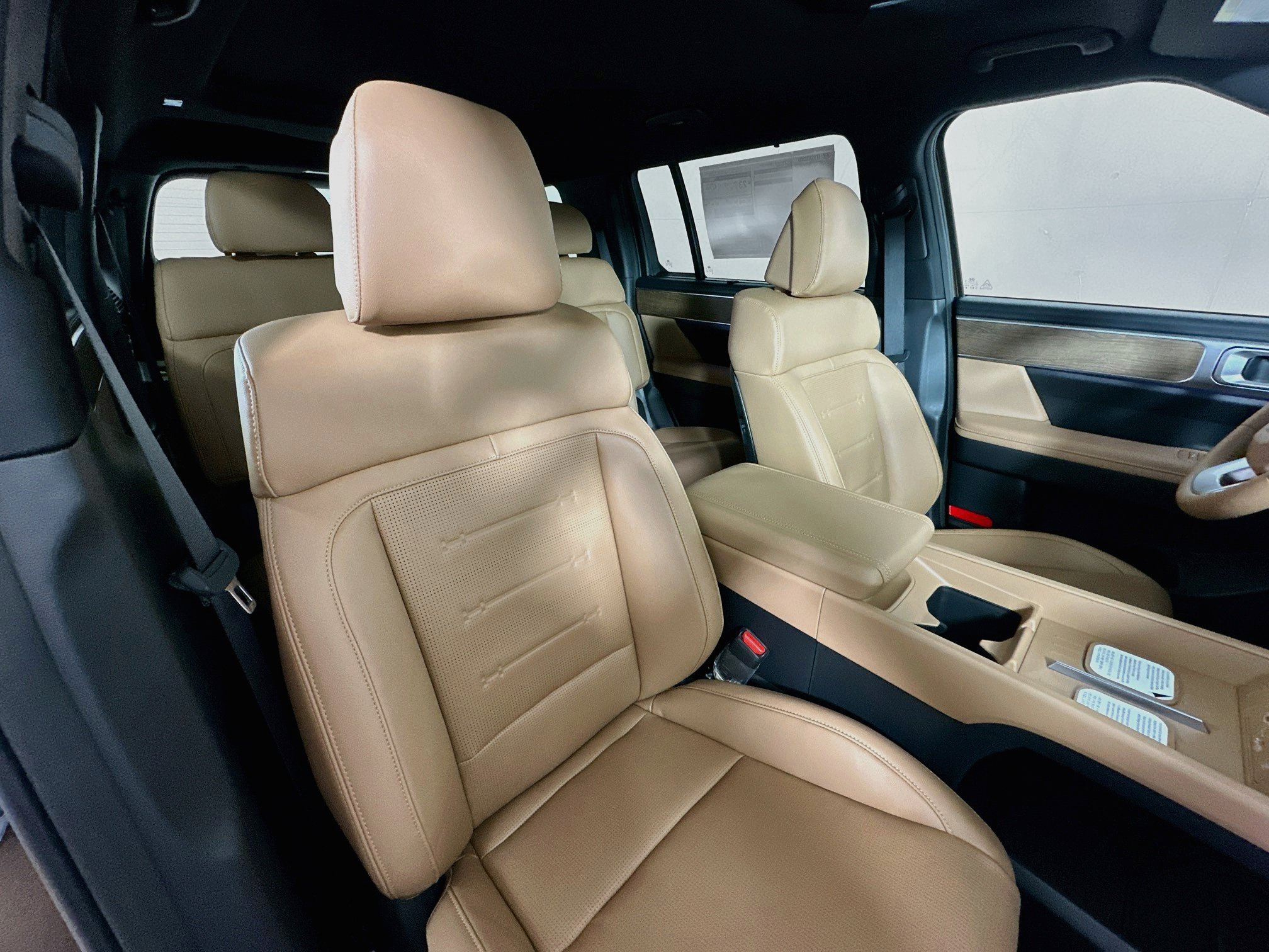 New 2027 Hyundai Santa Fe Limited AWD/4WD image 29