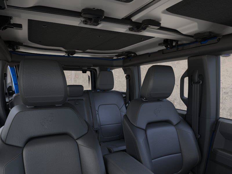New 2026 Ford Bronco Badlands AWD/4WD image 12