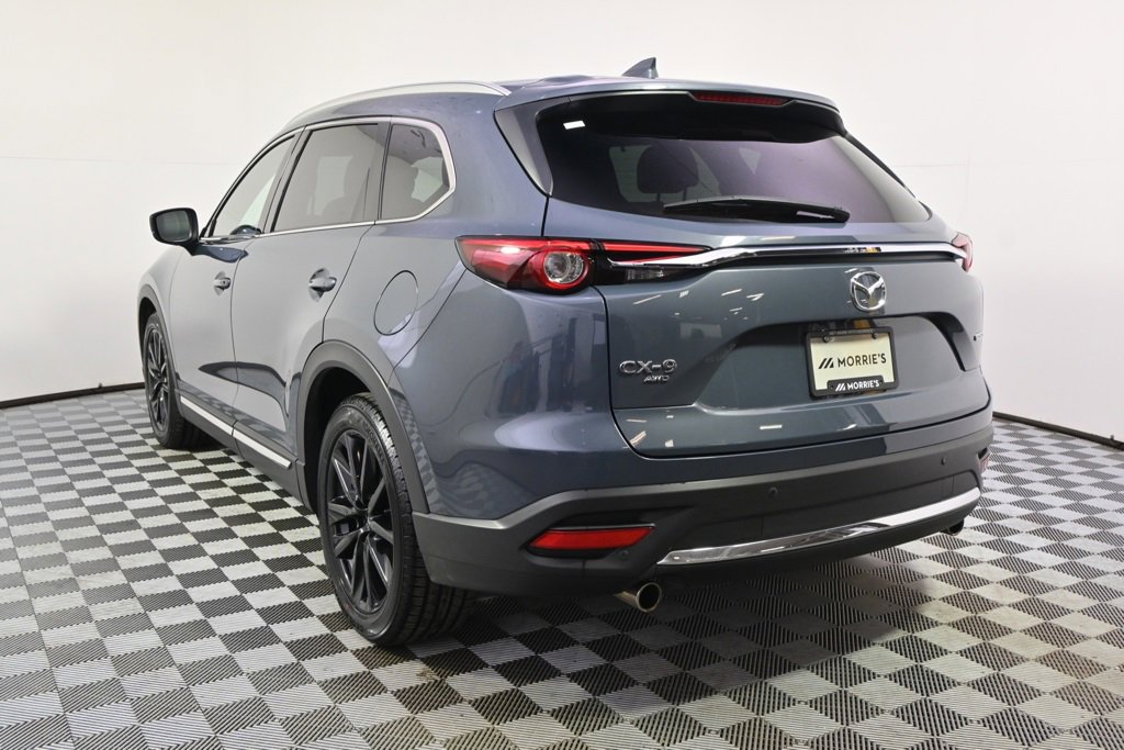 Used 2023 MAZDA CX-9 Carbon Edition image 4