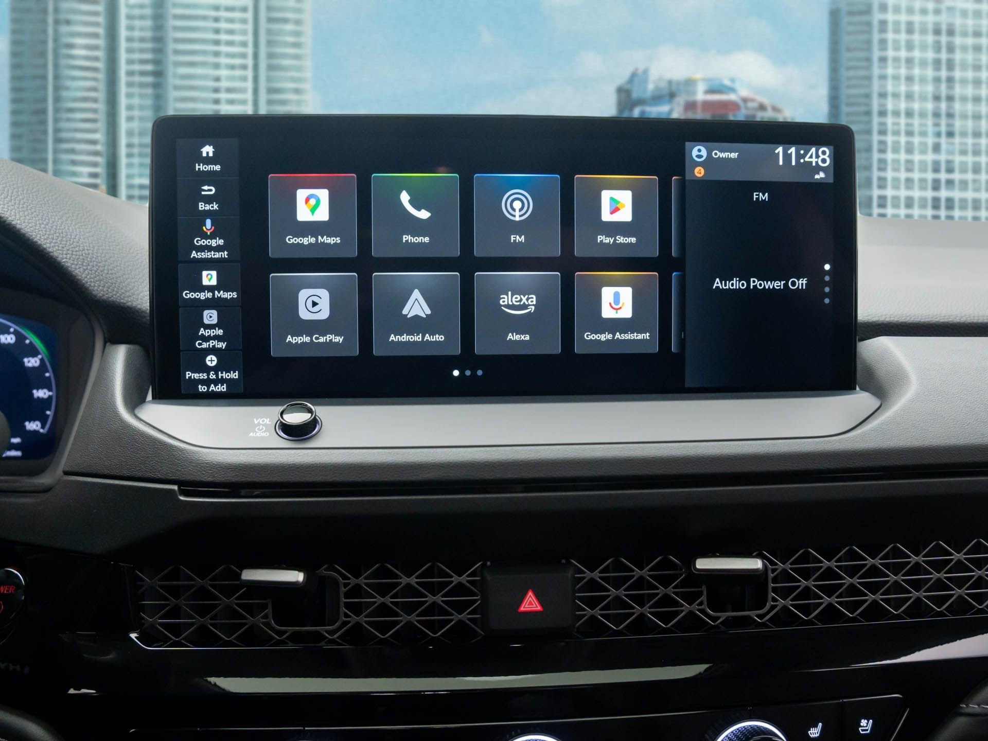 New 2025 Honda Accord Touring image 23