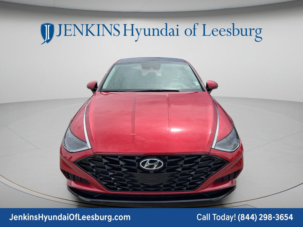 Used 2020 Hyundai Sonata Limited FWD image 12