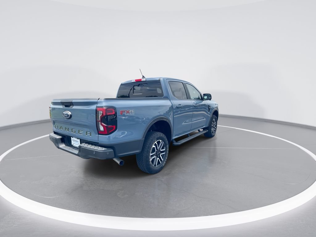 Used 2024 Ford Ranger Lariat w/ FX4 Off-Road Package AWD/4WD image 8