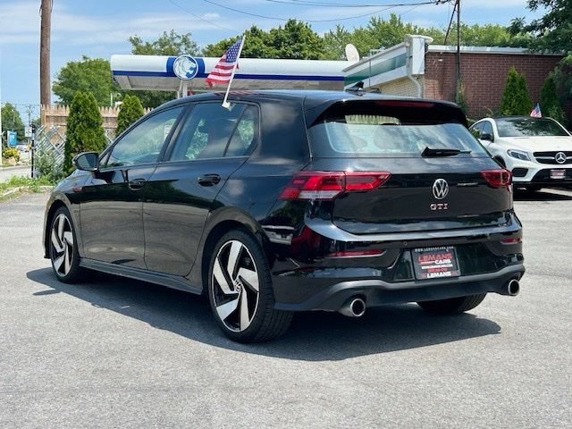 Used 2024 Volkswagen GTI S FWD image 7