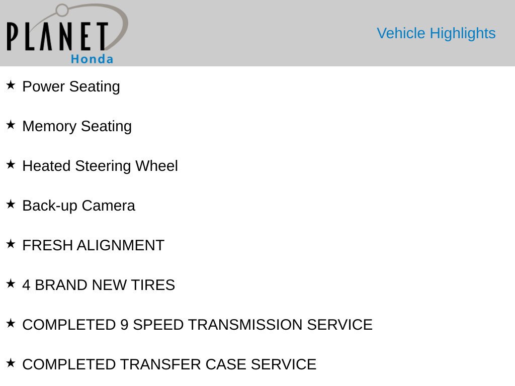 Certified 2023 Honda Ridgeline RTL image 10