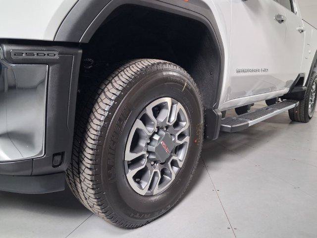 New 2026 GMC Sierra 2500 SLE AWD/4WD image 9