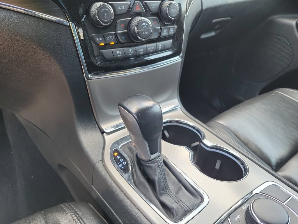 Used 2022 Jeep Grand Cherokee Limited AWD/4WD image 19