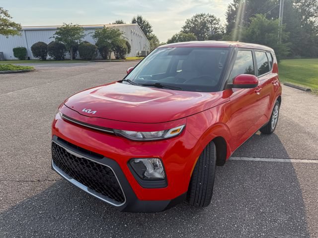 Used 2022 Kia Soul LX FWD image 9