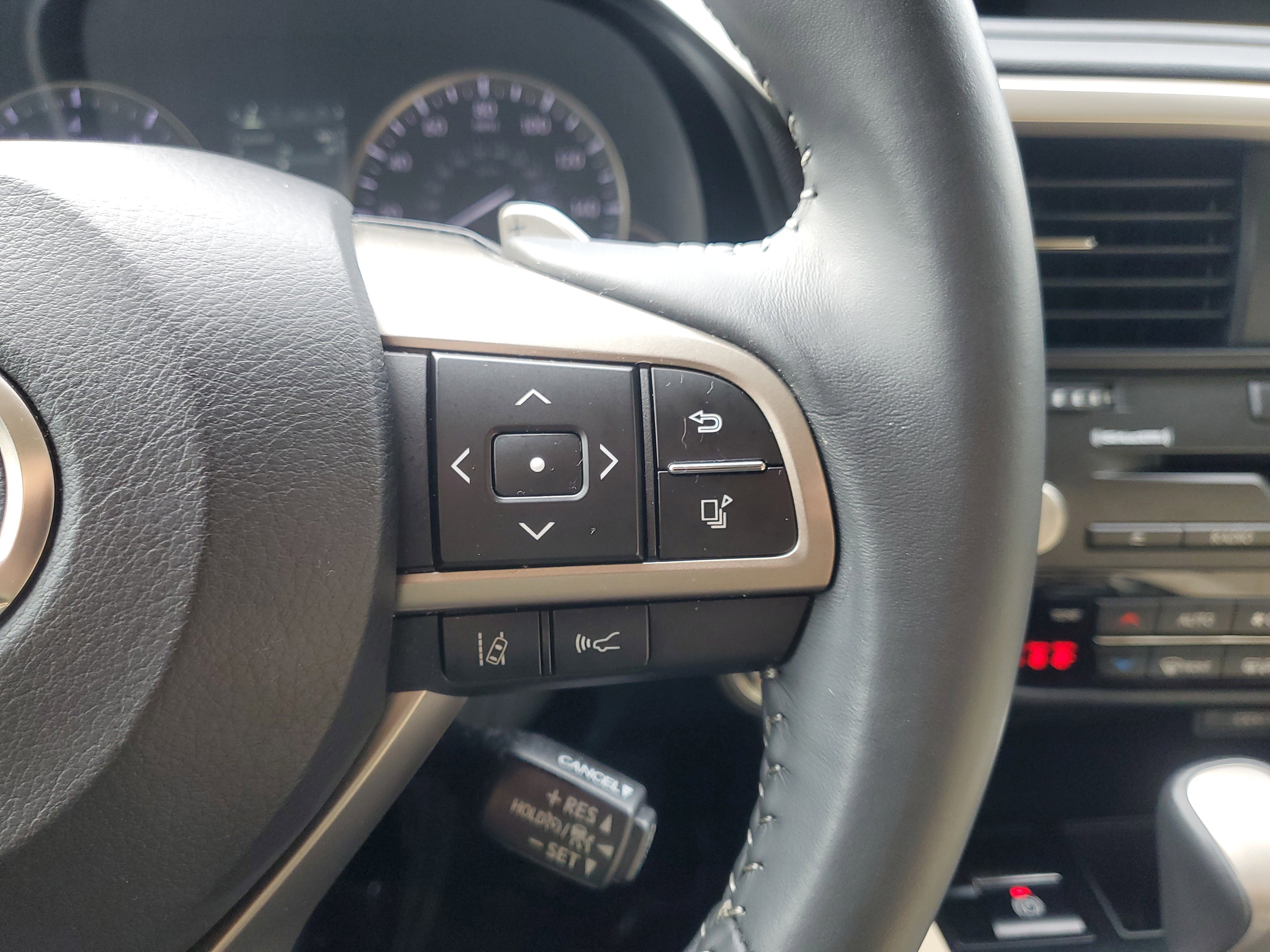 Certified 2022 Lexus RX 350 FWD image 22