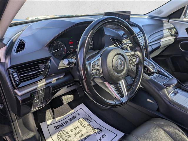 Used 2021 Acura RDX FWD image 10