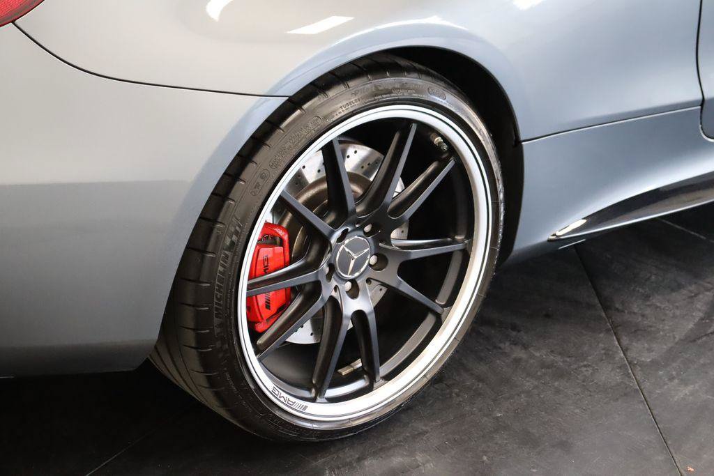 Used 2021 Mercedes-Benz C 63 AMG S image 15