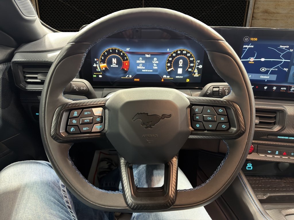 Used 2024 Ford Mustang Dark Horse RWD image 23