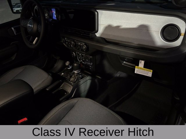 New 2026 Jeep Gladiator Sport AWD/4WD image 25