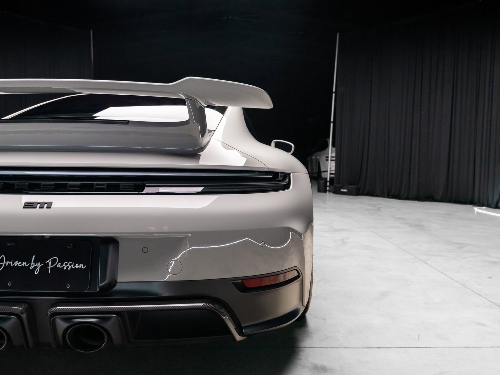 Used 2026 Porsche 911 Carrera GTS image 33