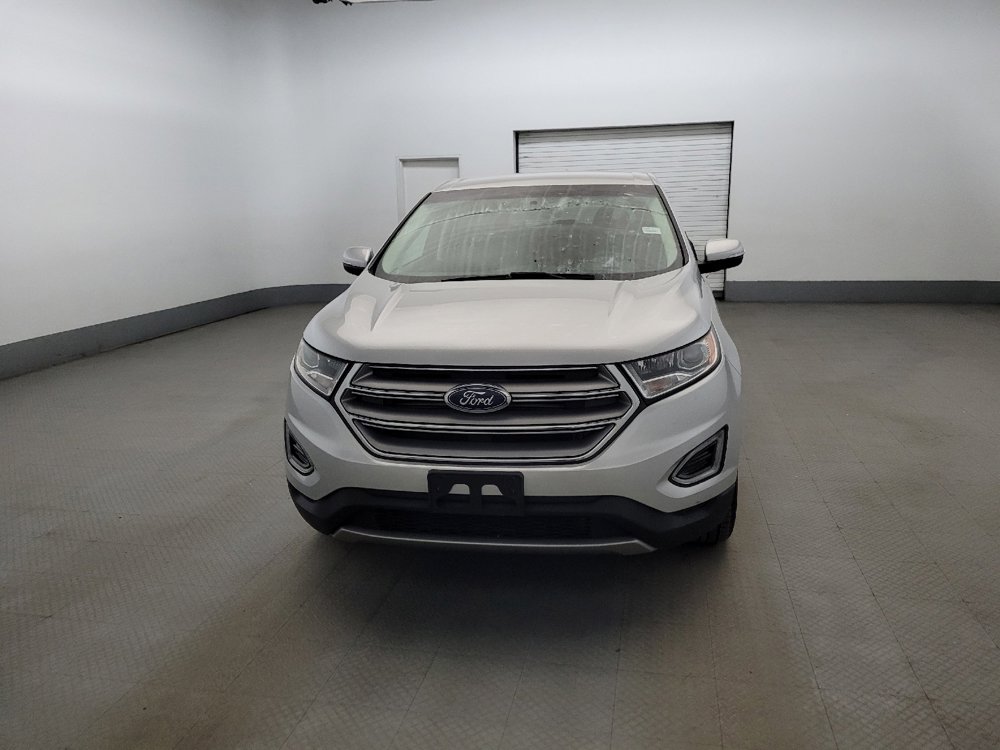 Used 2018 Ford Edge SEL AWD/4WD image 15