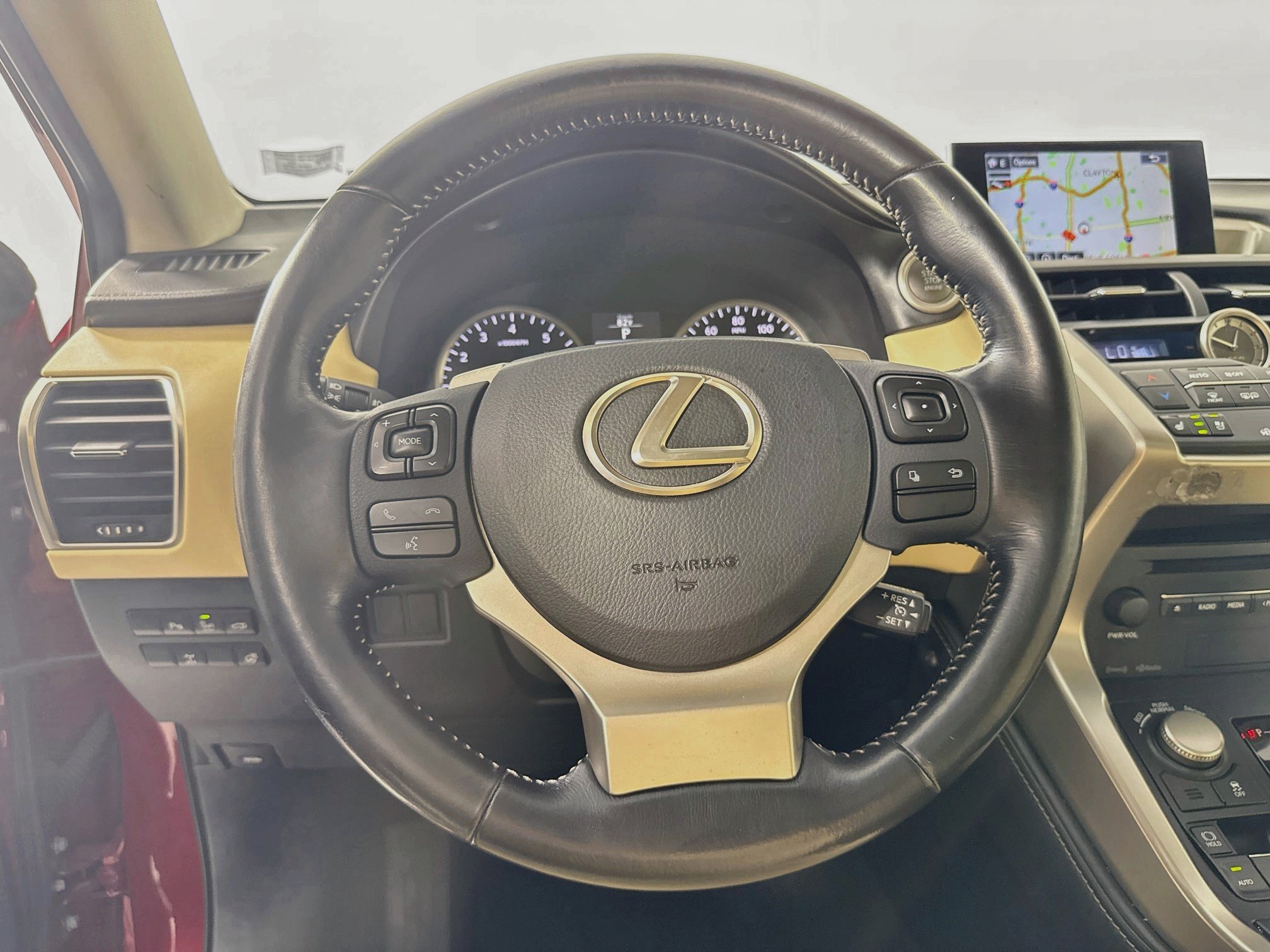 Used 2016 Lexus NX 200t AWD image 12