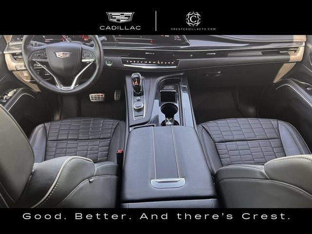 Certified 2024 Cadillac Escalade V AWD/4WD image 14