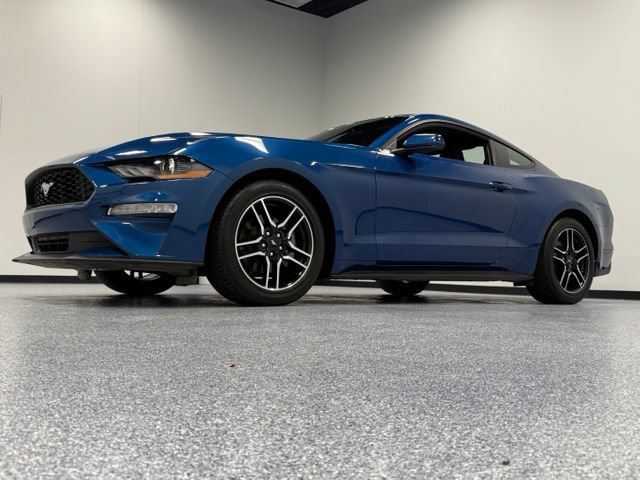 Certified 2023 Ford Mustang Coupe w/ Equipment Group 101A RWD image 5