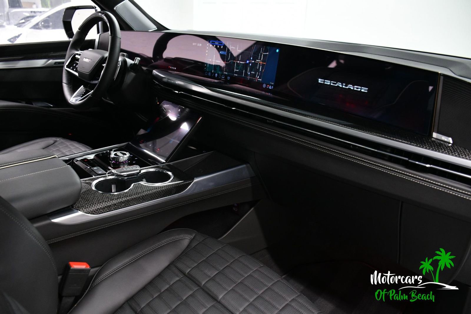 Used 2026 Cadillac Escalade V w/ LPO, ONYX Package image 63