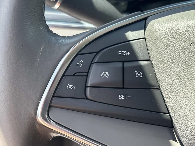 Certified 2025 Cadillac XT5 Luxury FWD image 29