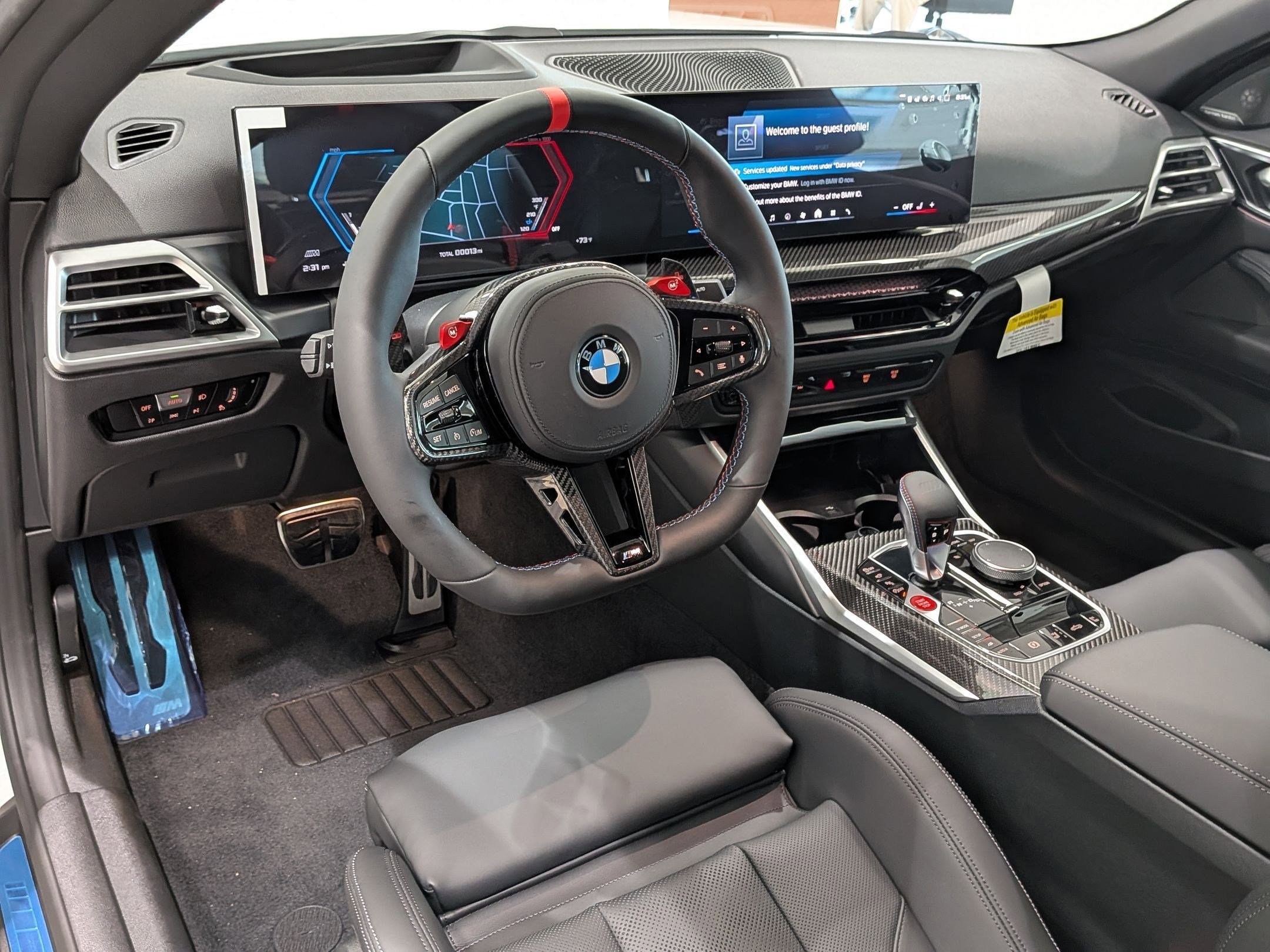 New 2026 BMW M4 xDrive Competition w/ Executive Package AWD/4WD image 15