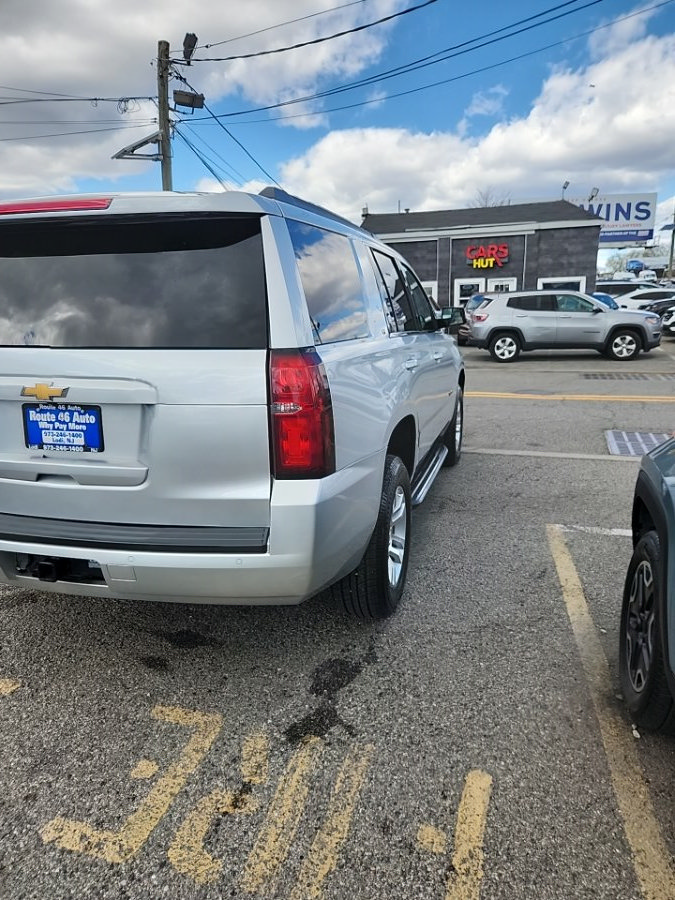Used 2017 Chevrolet Tahoe LT AWD/4WD image 3