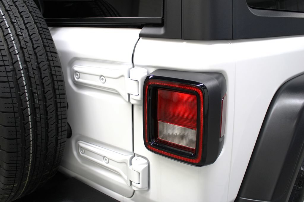 New 2026 Jeep Wrangler Sport AWD/4WD image 29