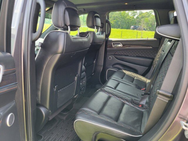 Used 2021 Jeep Grand Cherokee Summit image 28