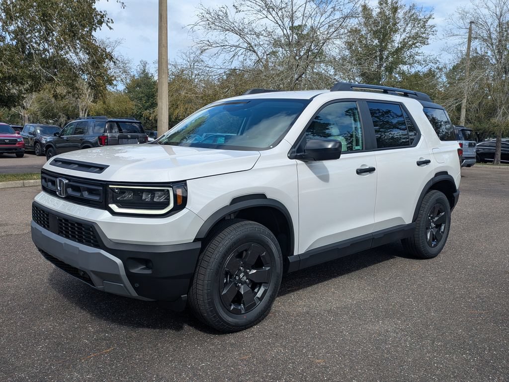 New 2026 Honda Passport RTL image 8