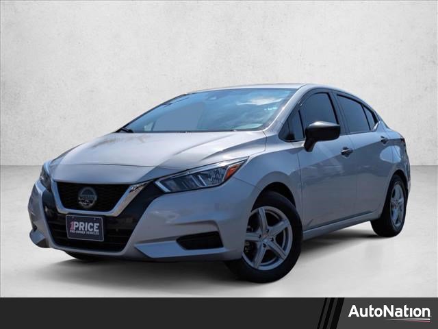 Used 2021 Nissan Versa S