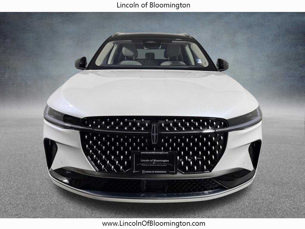 New 2026 Lincoln Nautilus Reserve AWD/4WD image 11
