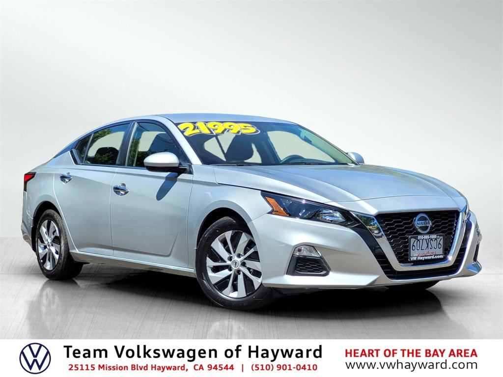 Used 2022 Nissan Altima 2.5 S