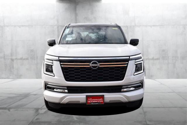 New 2026 Nissan Armada SL w/ Captain's Chari Seat Package image 4