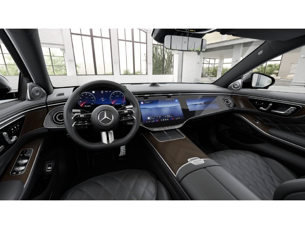 New 2027 Mercedes-Benz S 500 4MATIC image 3