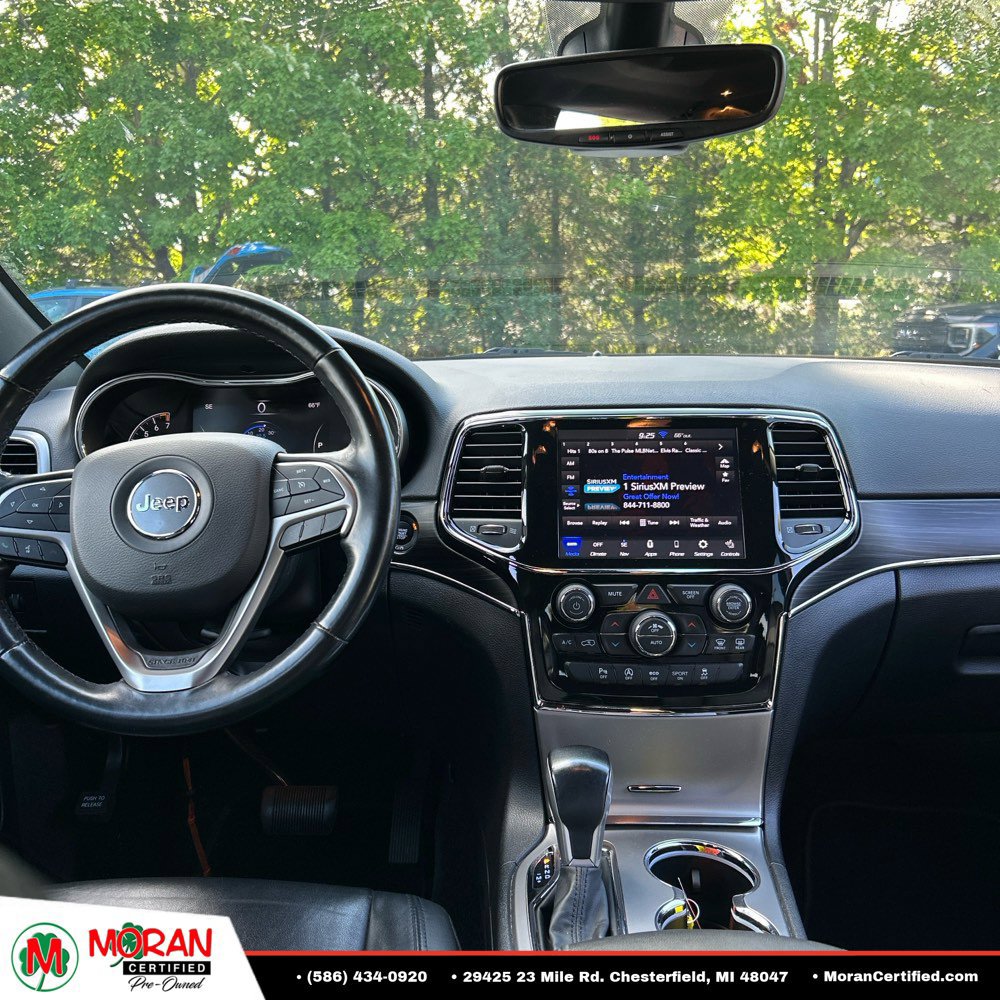 Used 2021 Jeep Grand Cherokee Limited AWD/4WD image 14