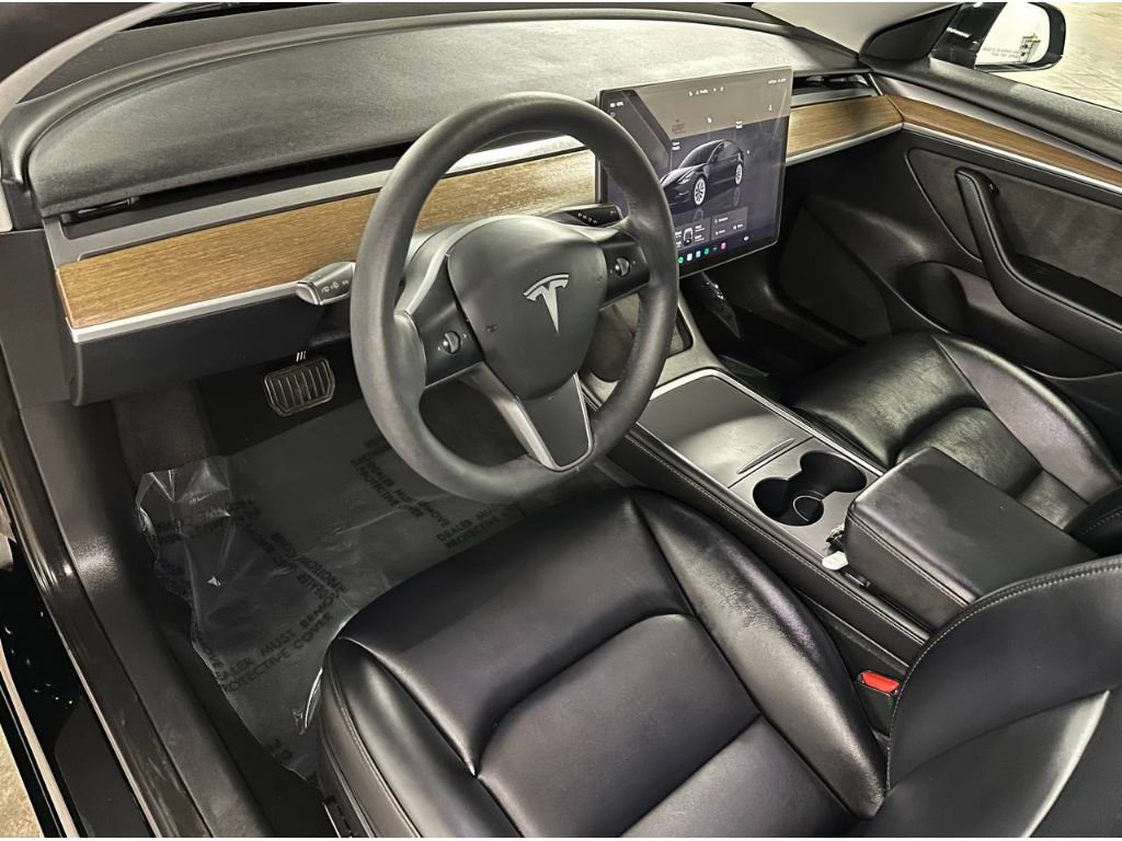 Used 2023 Tesla Model 3 Standard Range RWD image 18