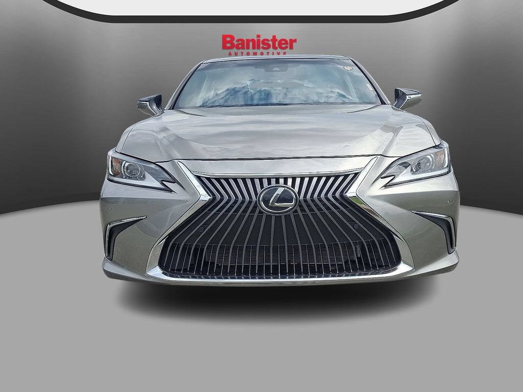 Used 2021 Lexus ES 350 w/ Premium Package FWD image 2