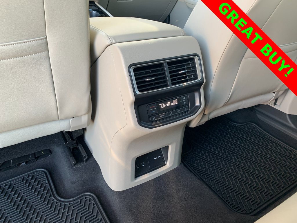 Used 2024 Volkswagen Atlas SEL Premium R-Line image 27