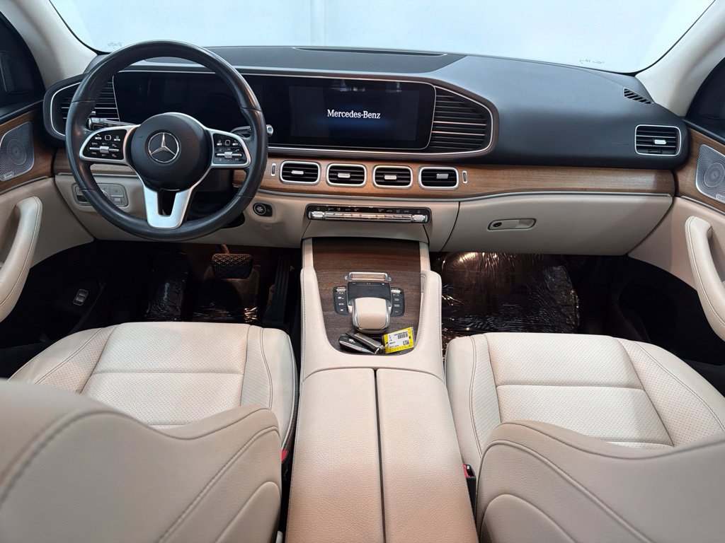 Used 2021 Mercedes-Benz GLE 350 image 24